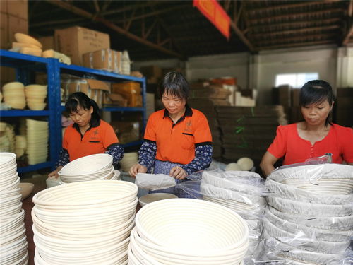 广西博白 编织之乡 打造网红产品盘活海外市场